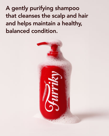 Silkshield Glow Shampoo EL