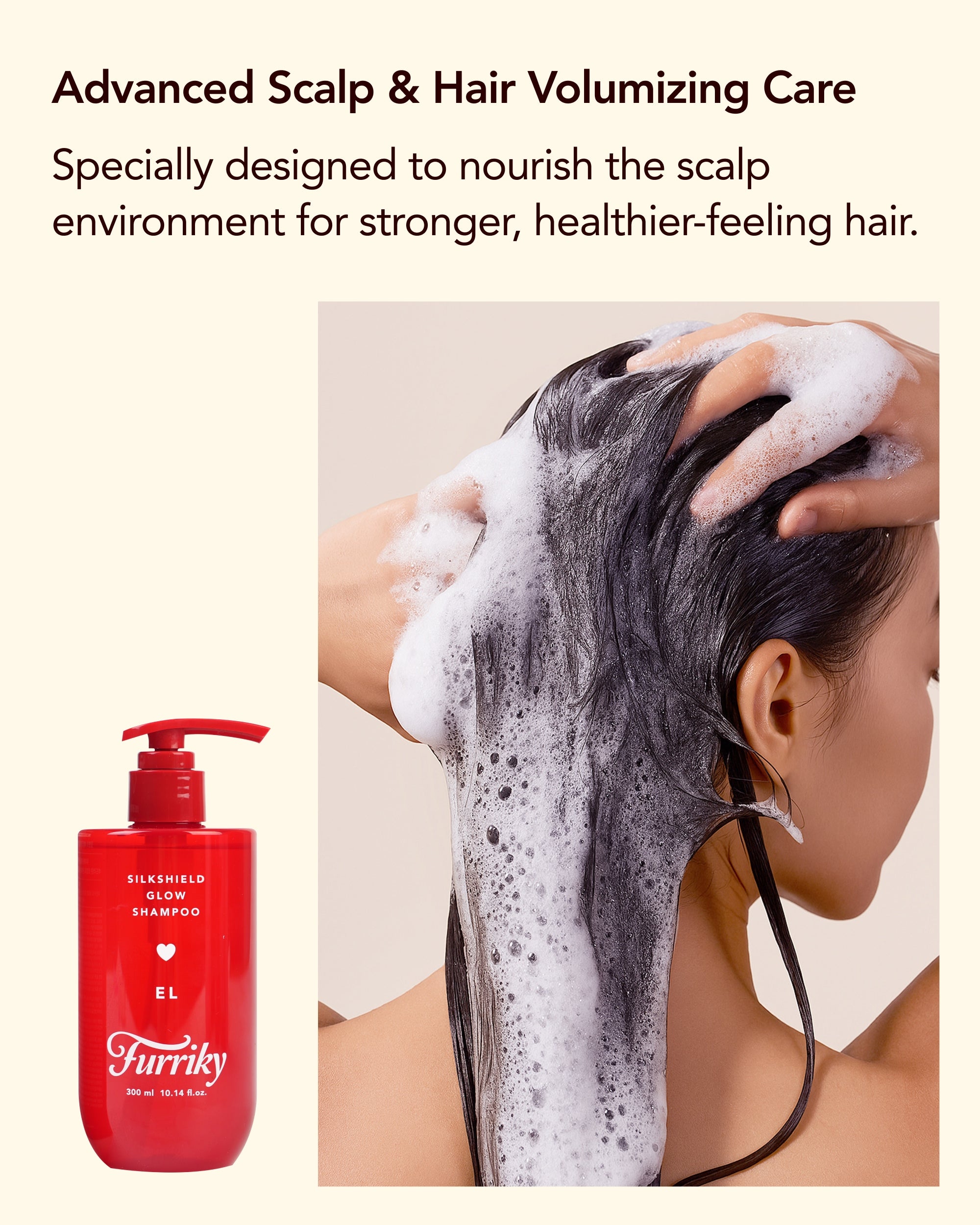 Silkshield Glow Shampoo EL