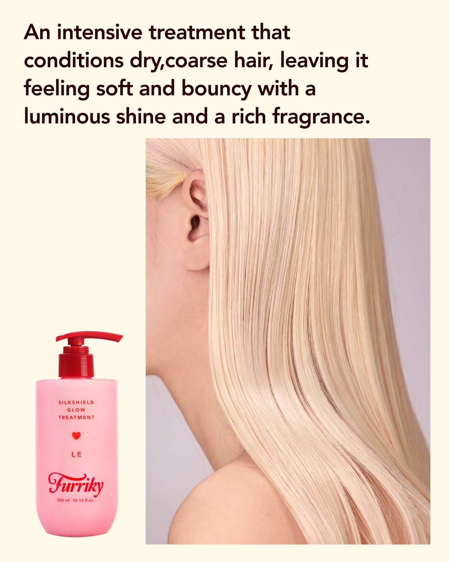 Silkshield Glow Treatment LE
