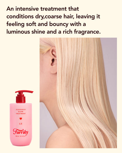 Silkshield Glow Treatment LE