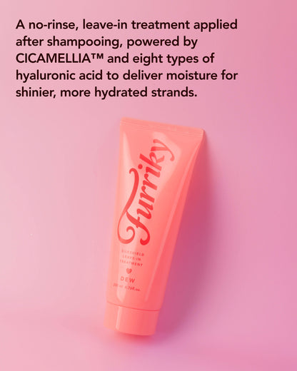 Silkshield Leave-in Treatment DEW