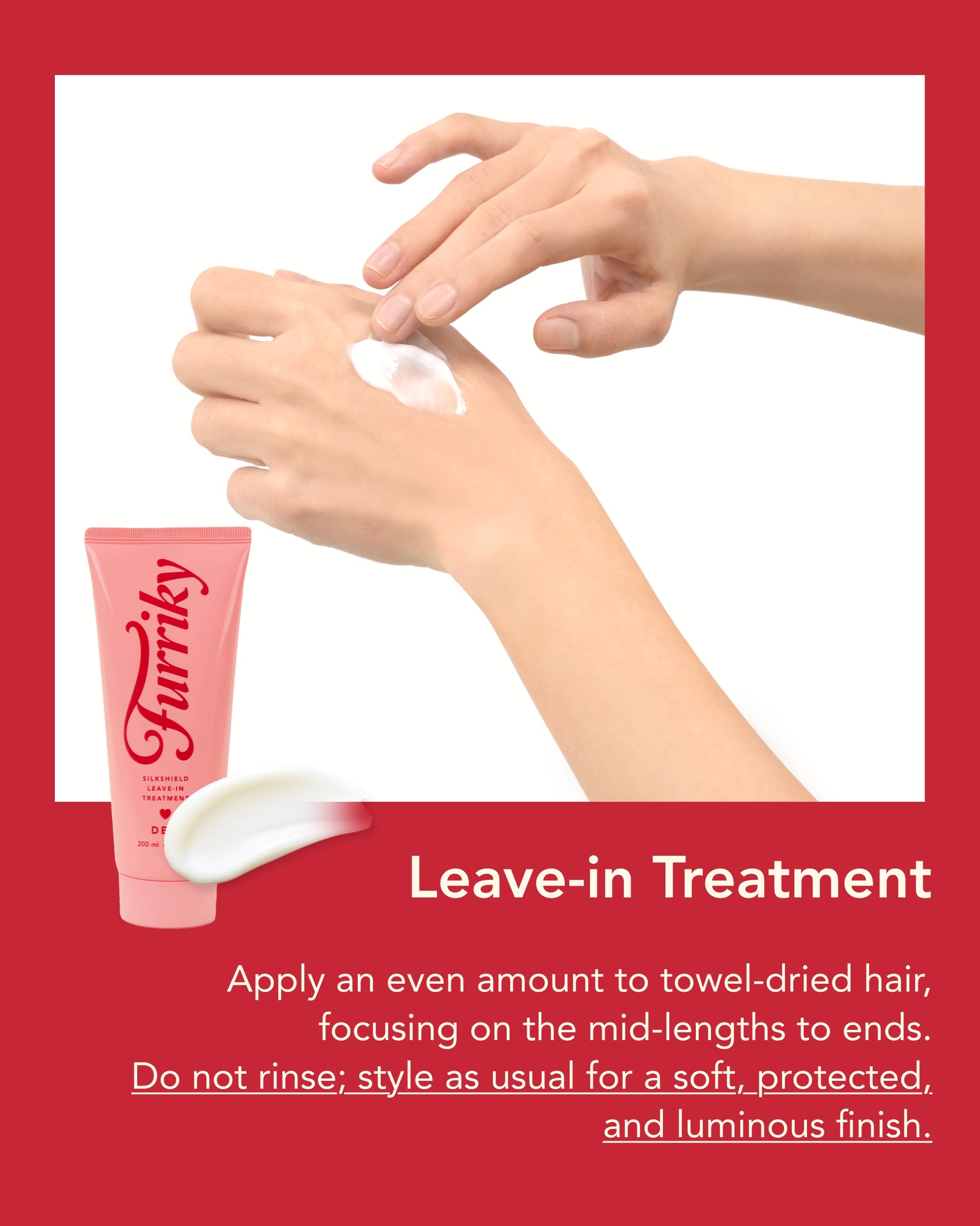 Silkshield Leave-in Treatment DEW
