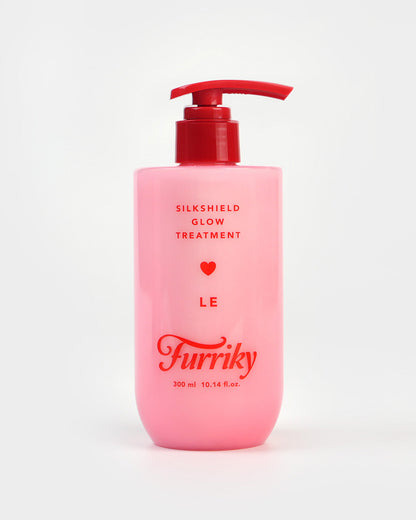 Silkshield Glow Treatment LE